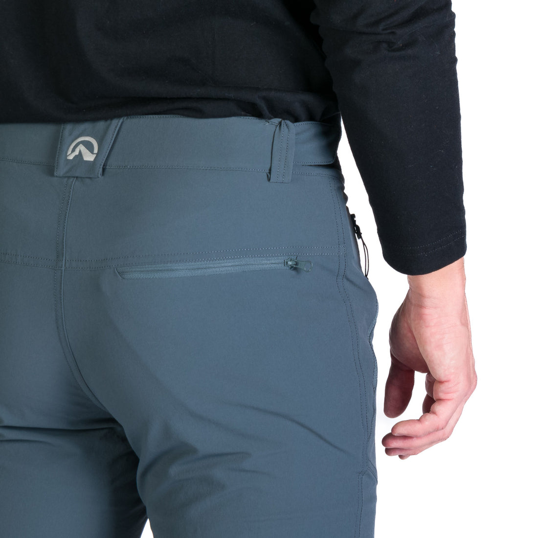 Men's comfortable hiking pants AURELIO