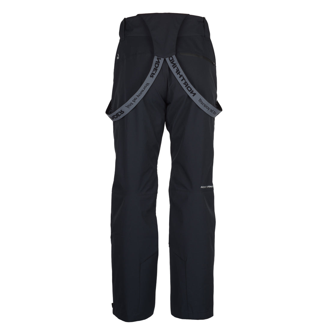Men's comfortable ski pants WILMER
