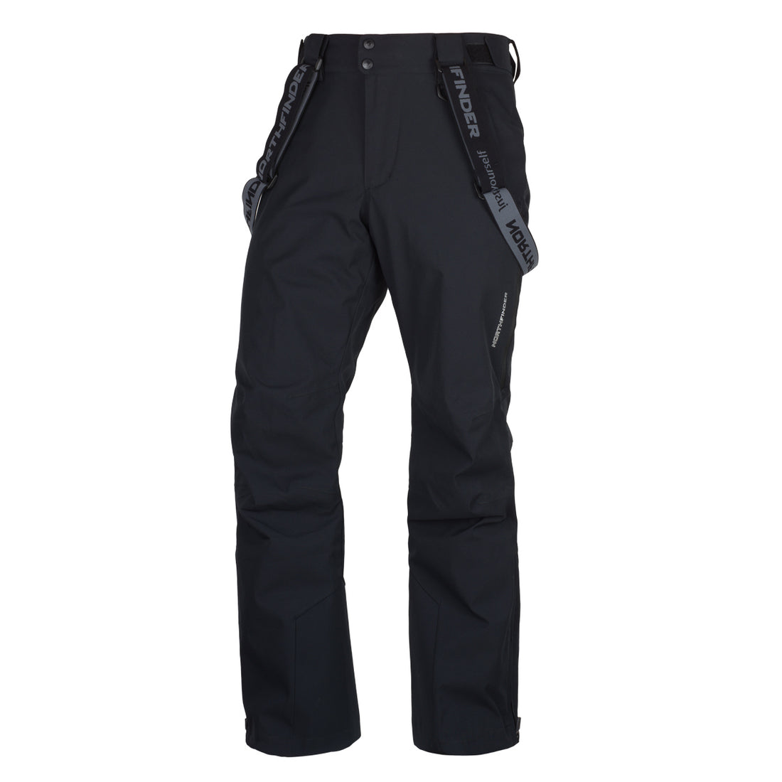 Men's comfortable ski pants WILMER