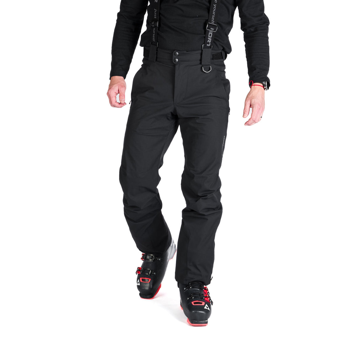 Men's comfortable ski pants WILMER