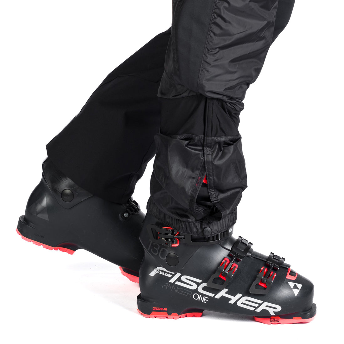 Men's comfortable ski pants WILMER