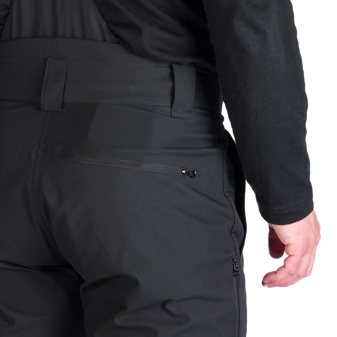 Men's comfortable ski pants WILMER