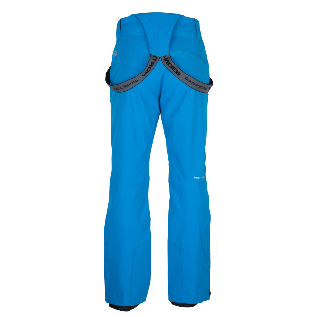 Men's comfortable ski pants WILMER