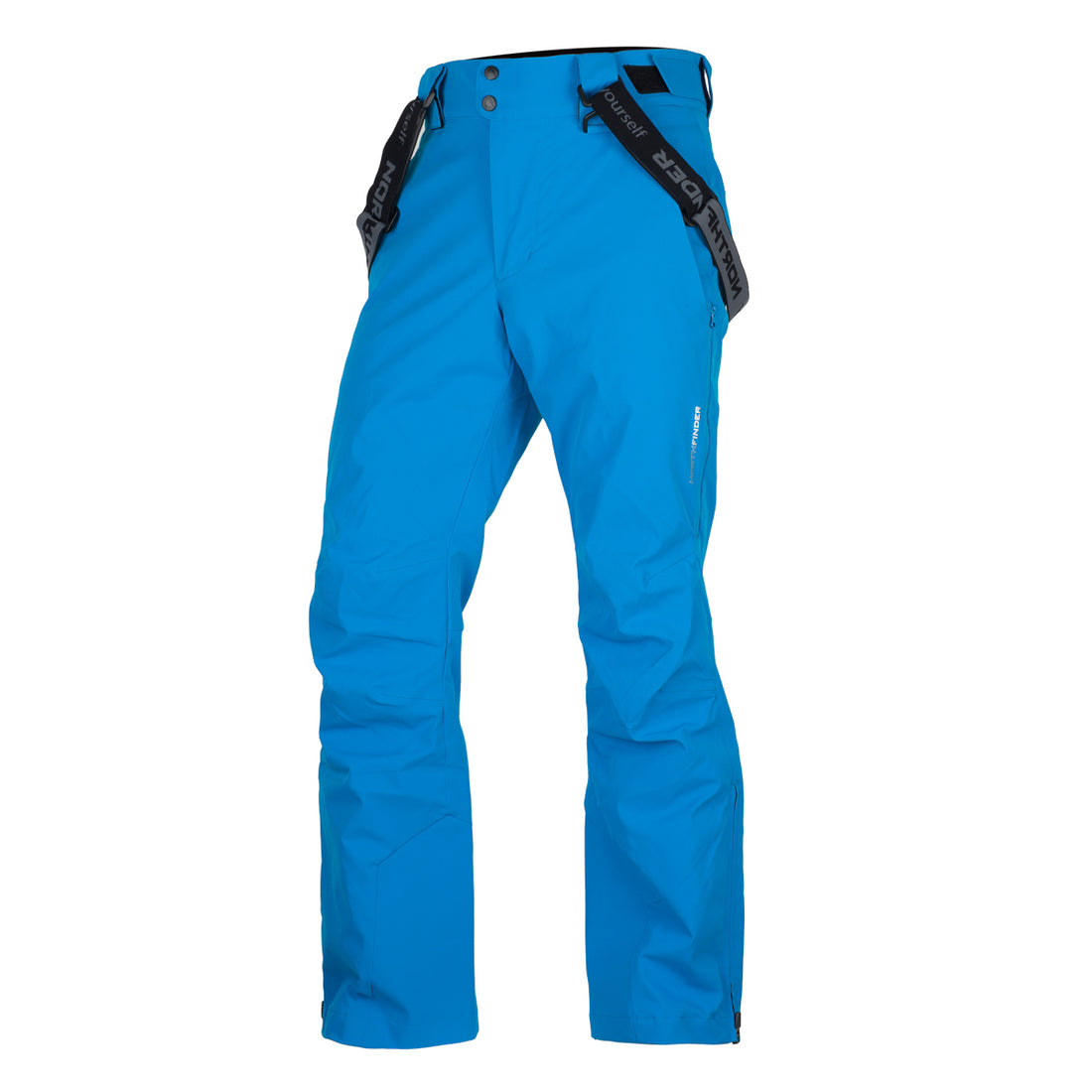 Men's comfortable ski pants WILMER