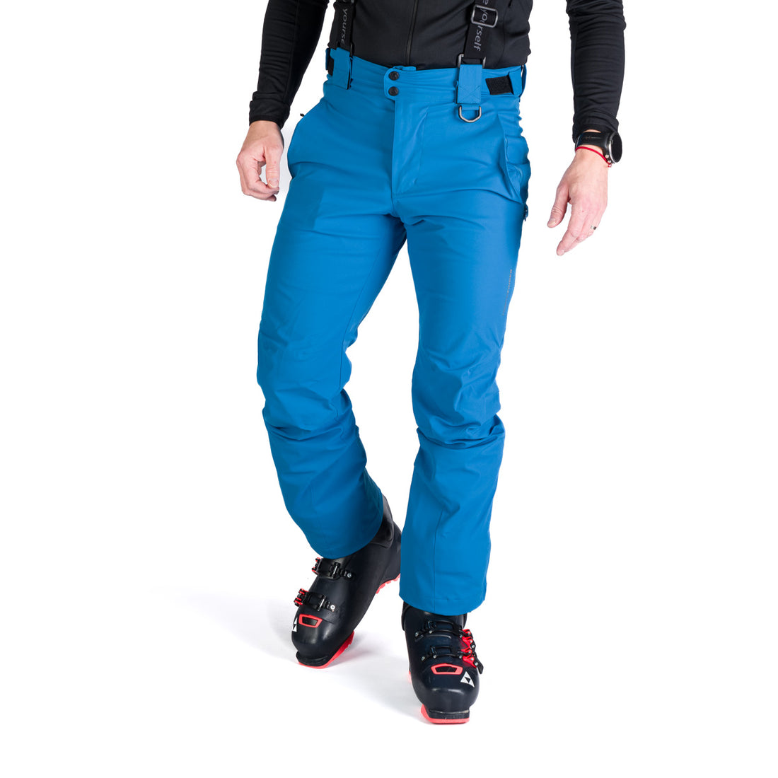 Men's comfortable ski pants WILMER
