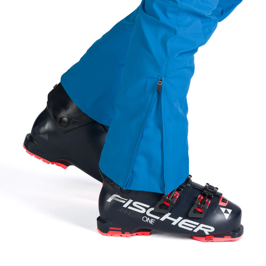 Men's comfortable ski pants WILMER
