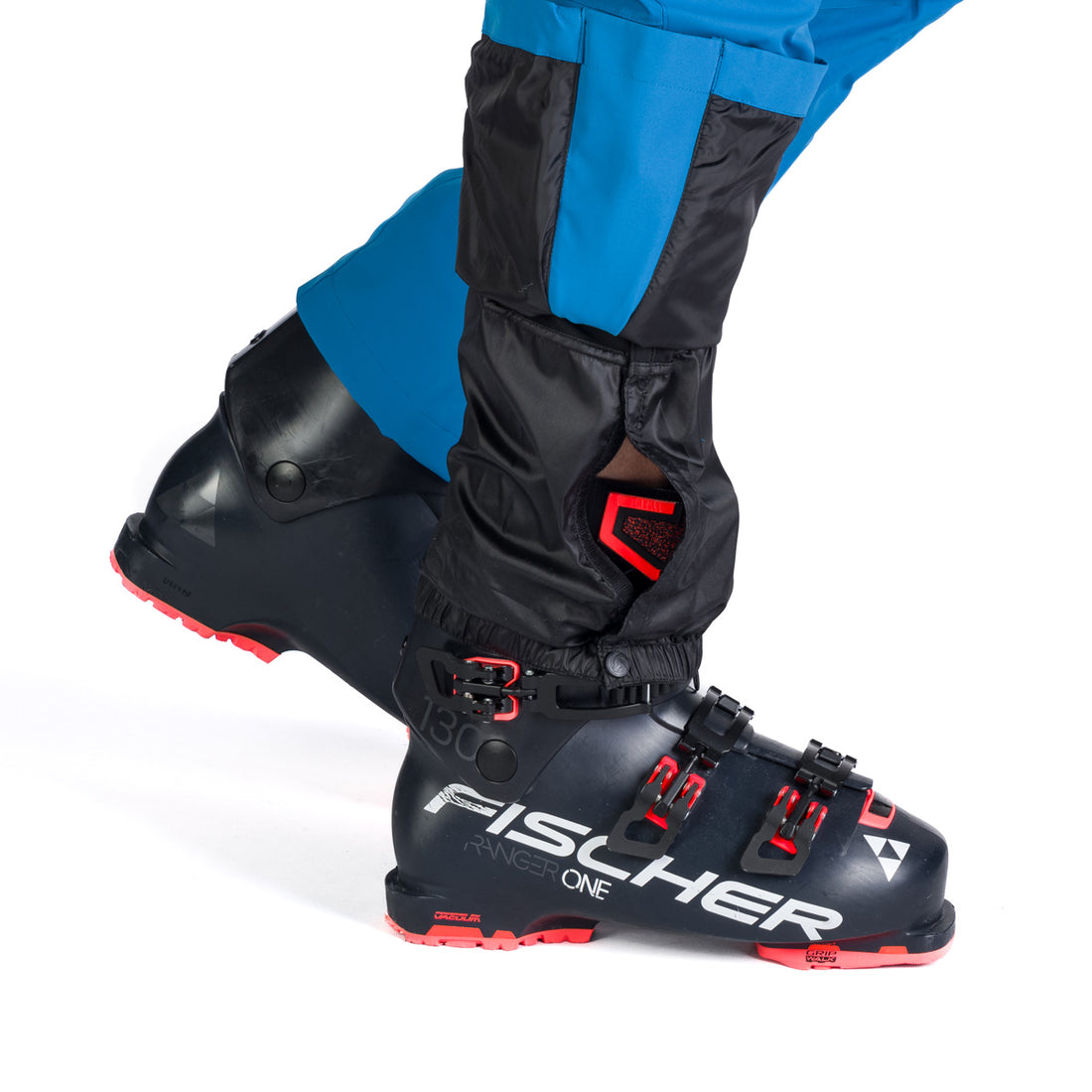Men's comfortable ski pants WILMER