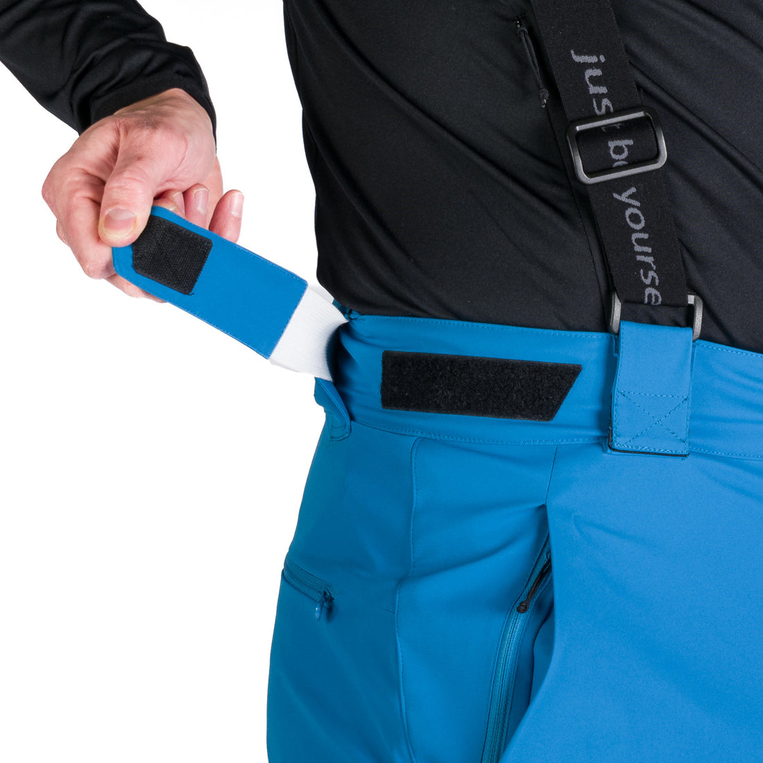 Men's comfortable ski pants WILMER