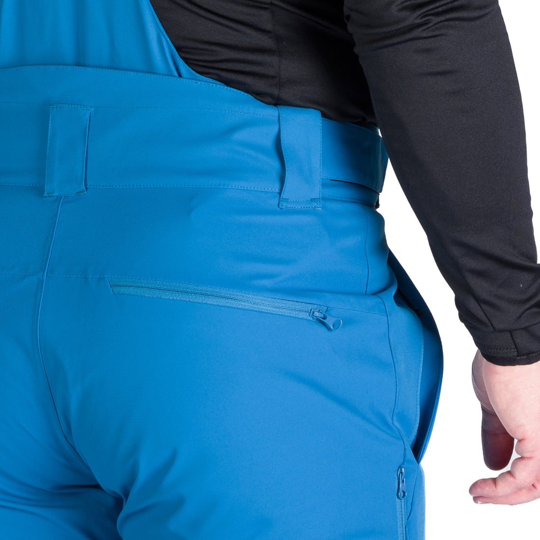 Men's comfortable ski pants WILMER