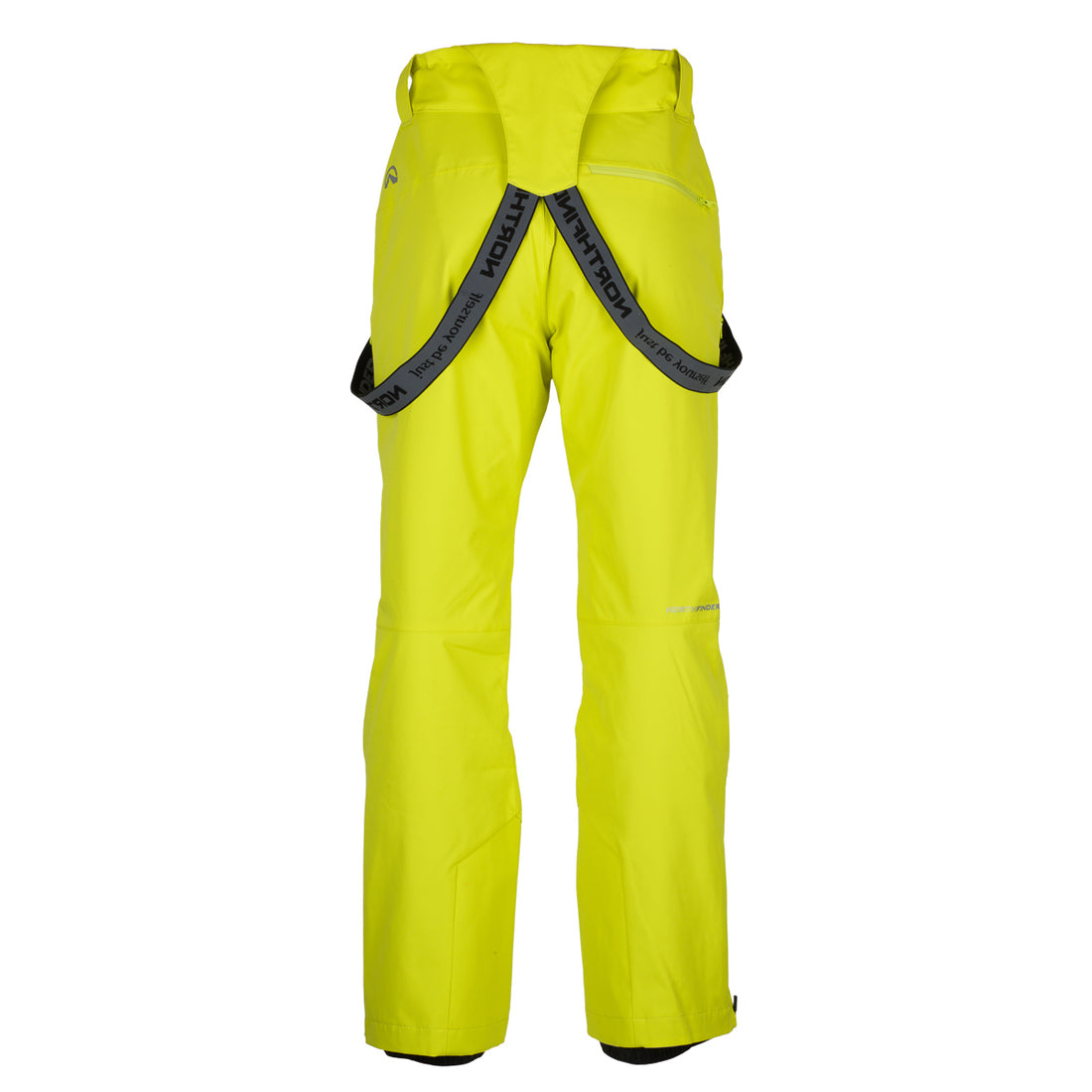 Men's comfortable ski pants WILMER