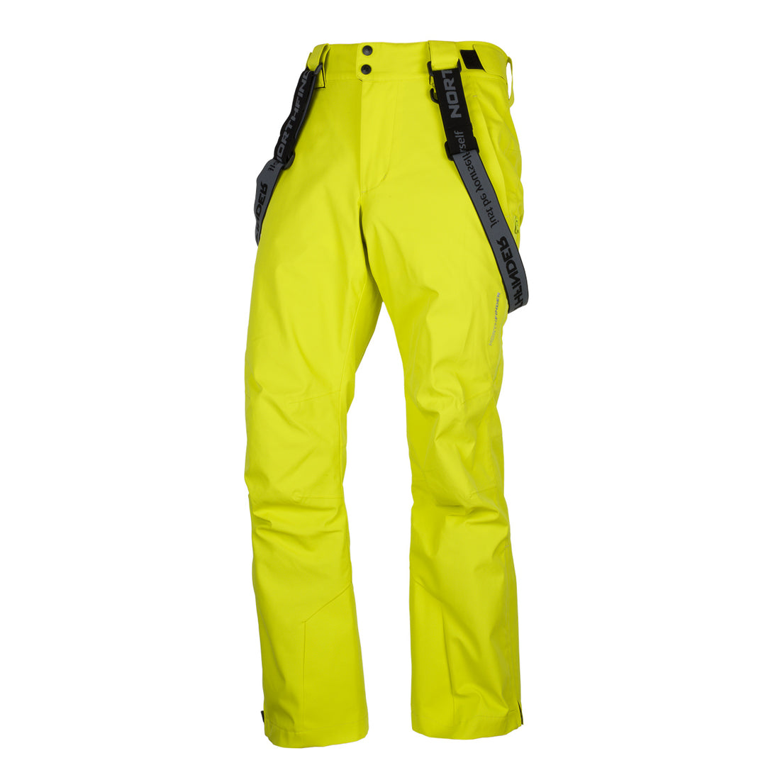 Men's comfortable ski pants WILMER
