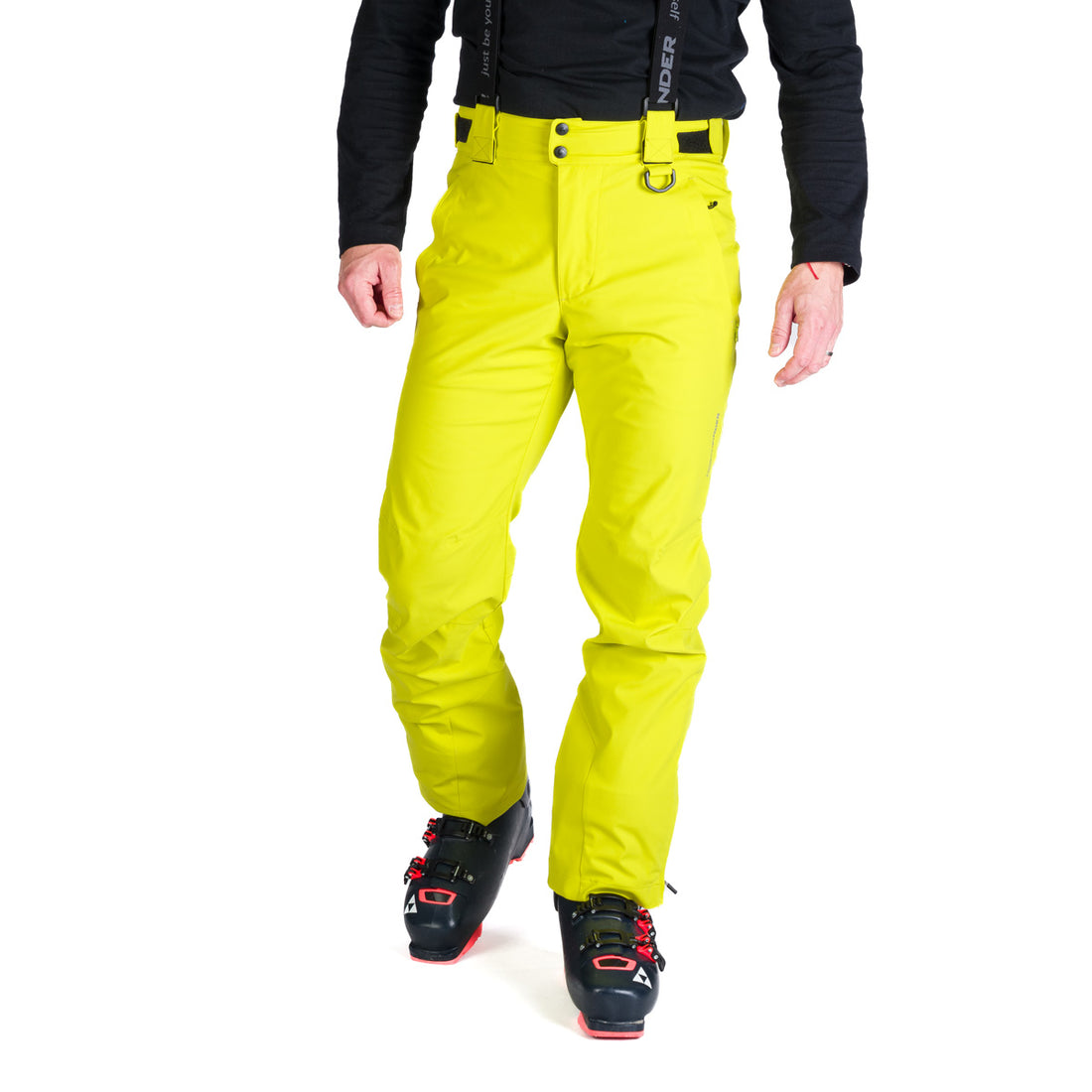 Men's comfortable ski pants WILMER