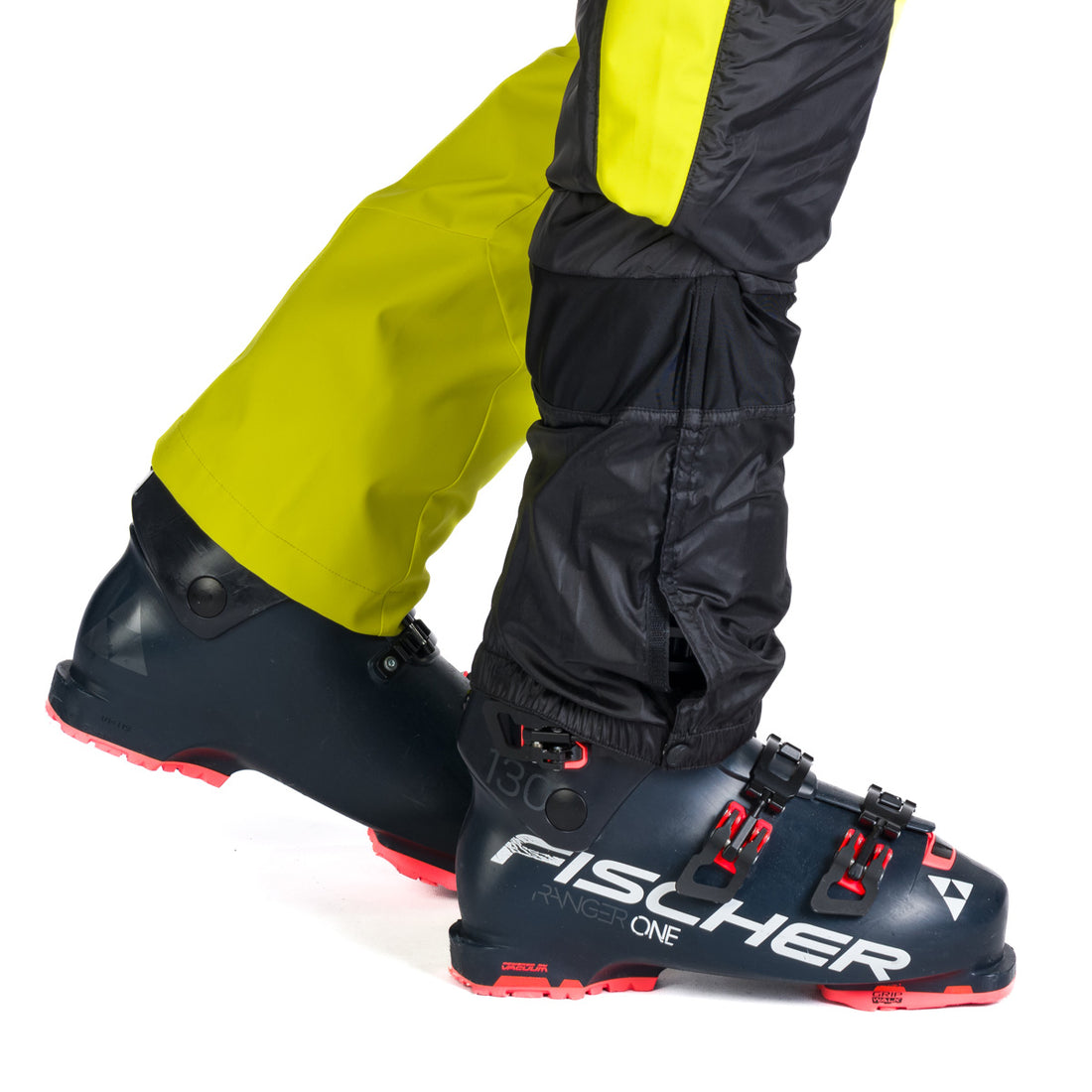 Men's comfortable ski pants WILMER