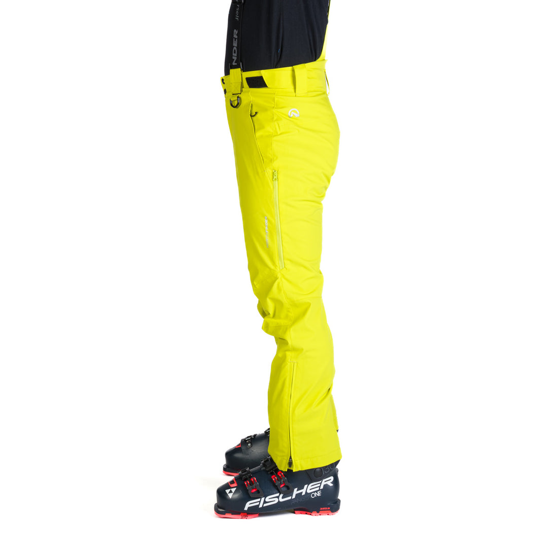 Men's comfortable ski pants WILMER