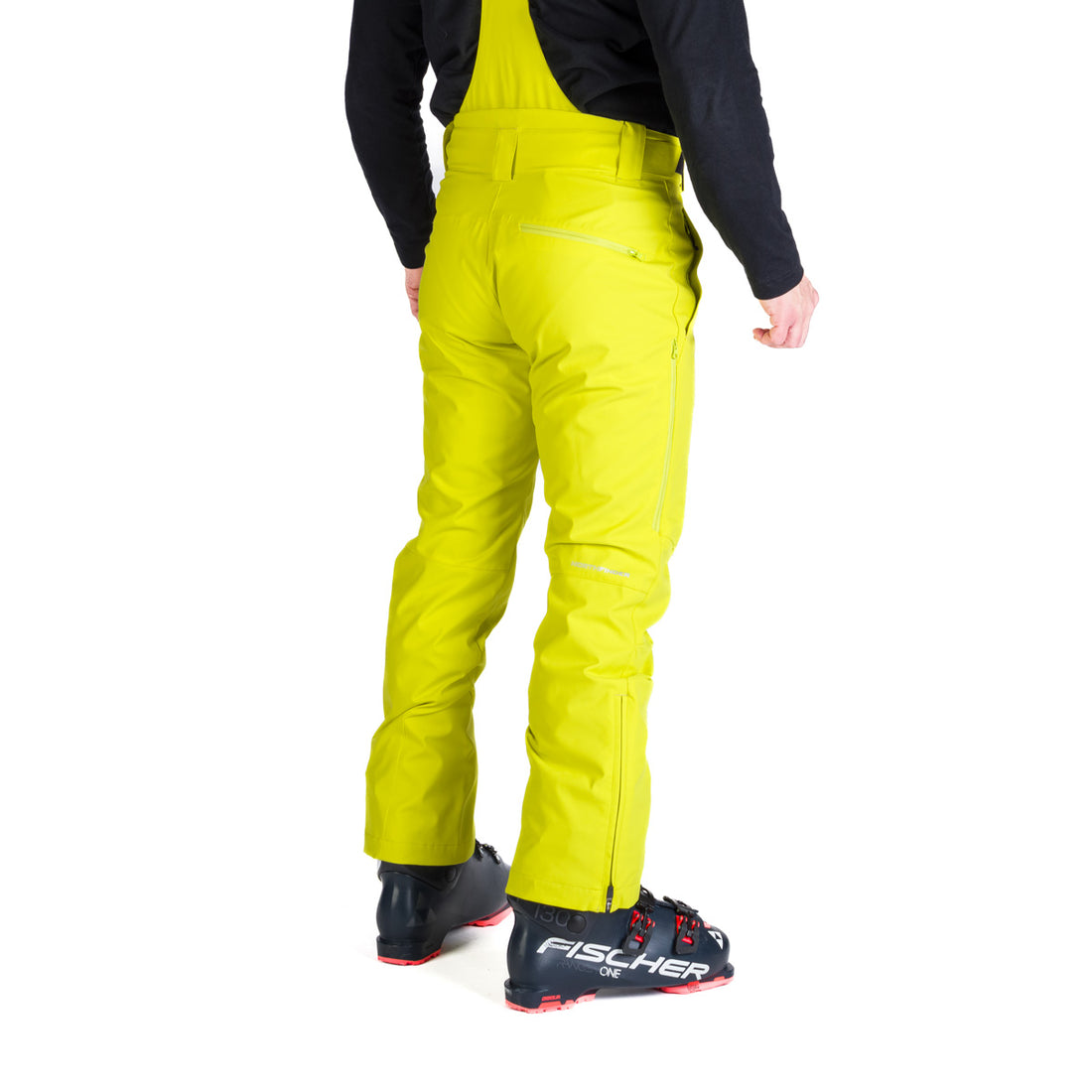 Men's comfortable ski pants WILMER