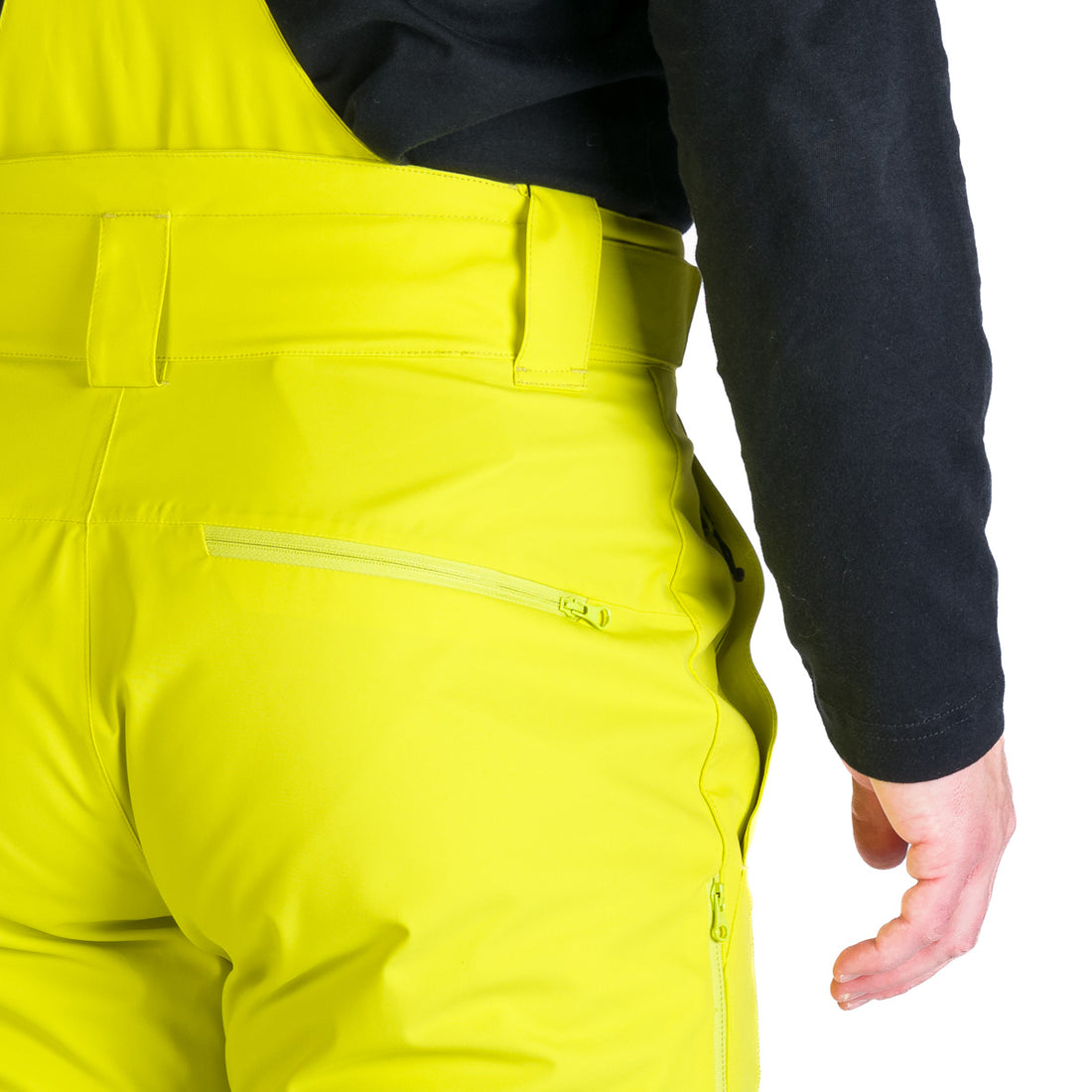 Men's comfortable ski pants WILMER
