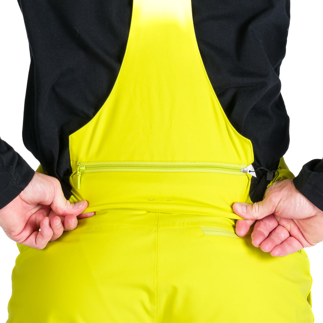 Men's comfortable ski pants WILMER