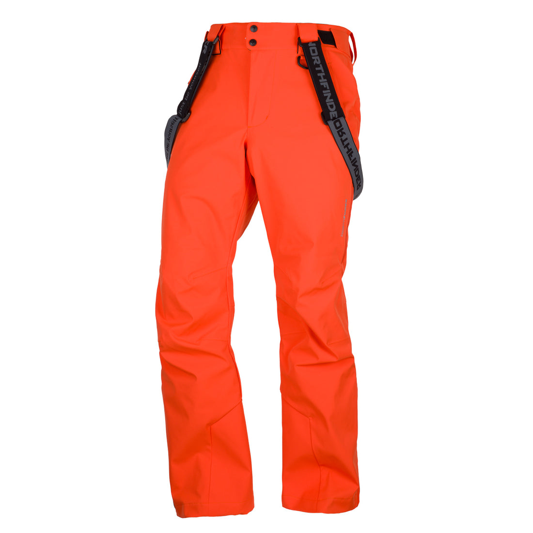 Men's comfortable ski pants WILMER