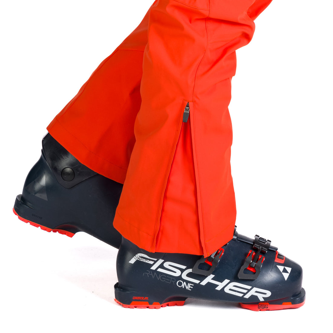 Men's comfortable ski pants WILMER
