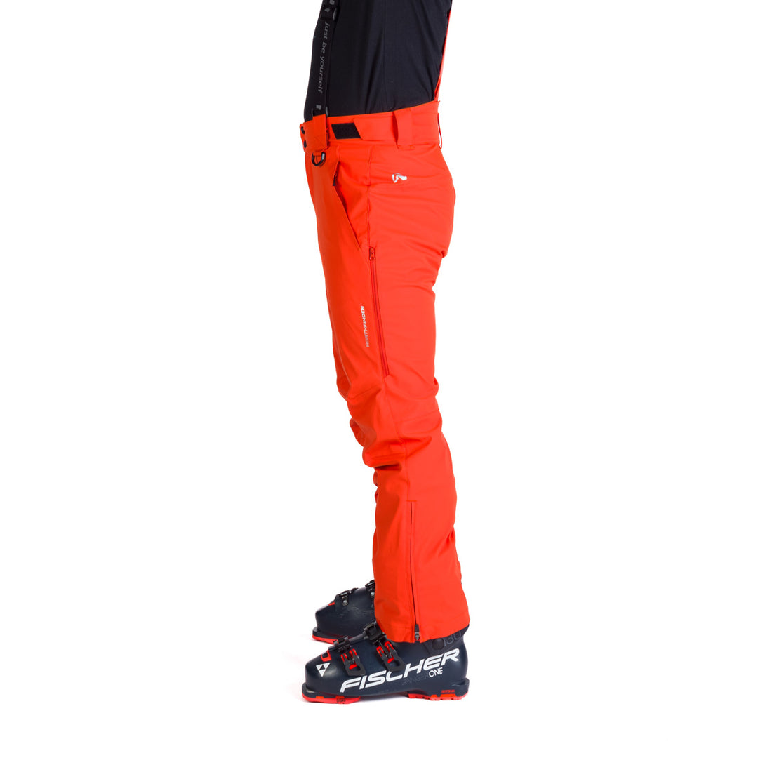 Men's comfortable ski pants WILMER