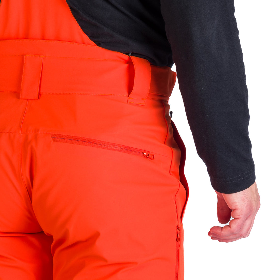 Men's comfortable ski pants WILMER