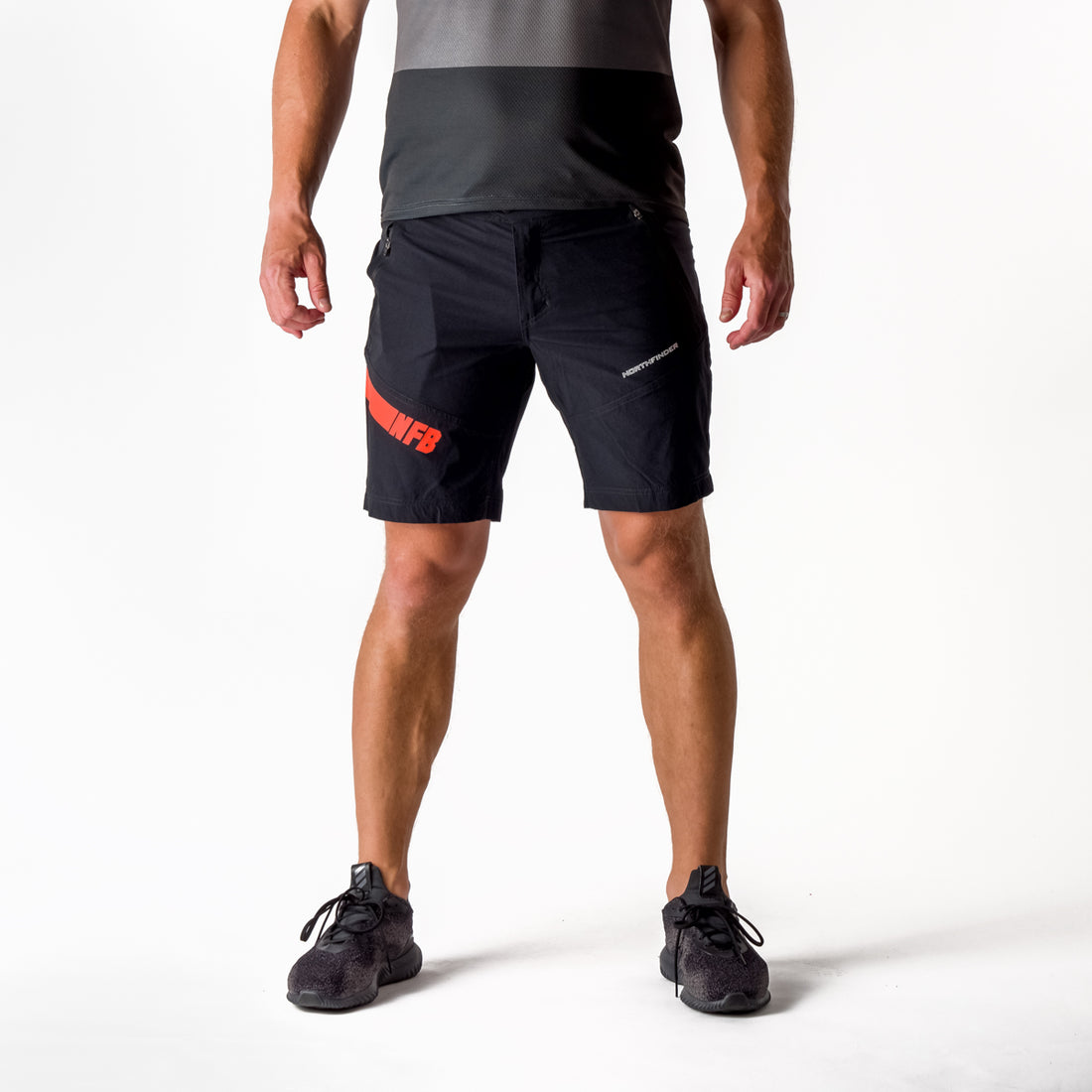 Men's cycling shorts WESTON