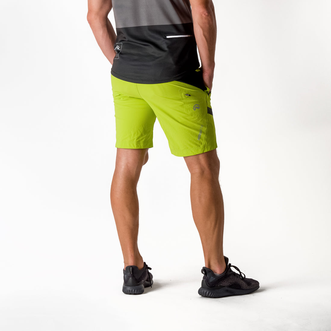 Men's cycling shorts WESTON