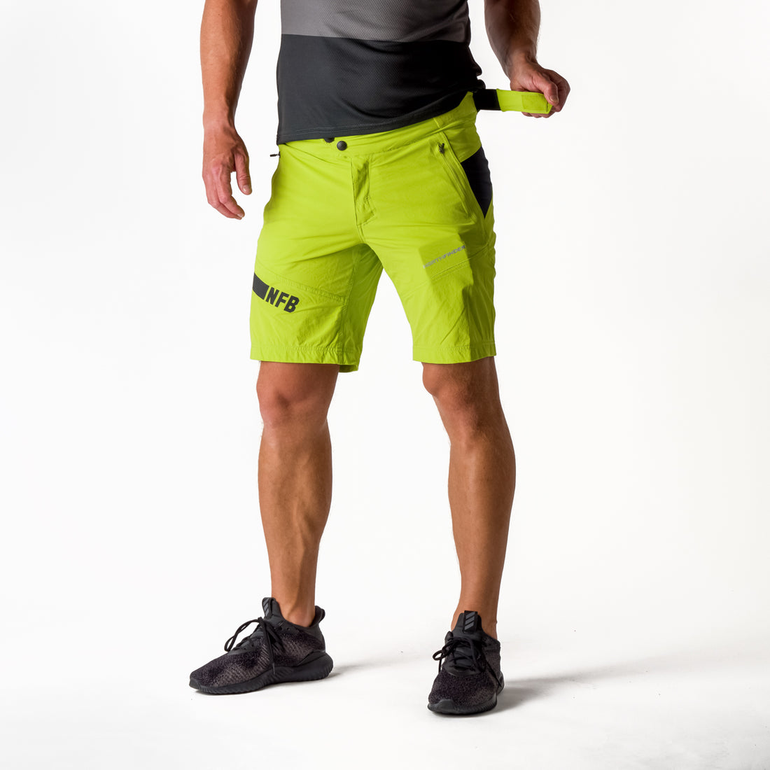 Men's cycling shorts WESTON