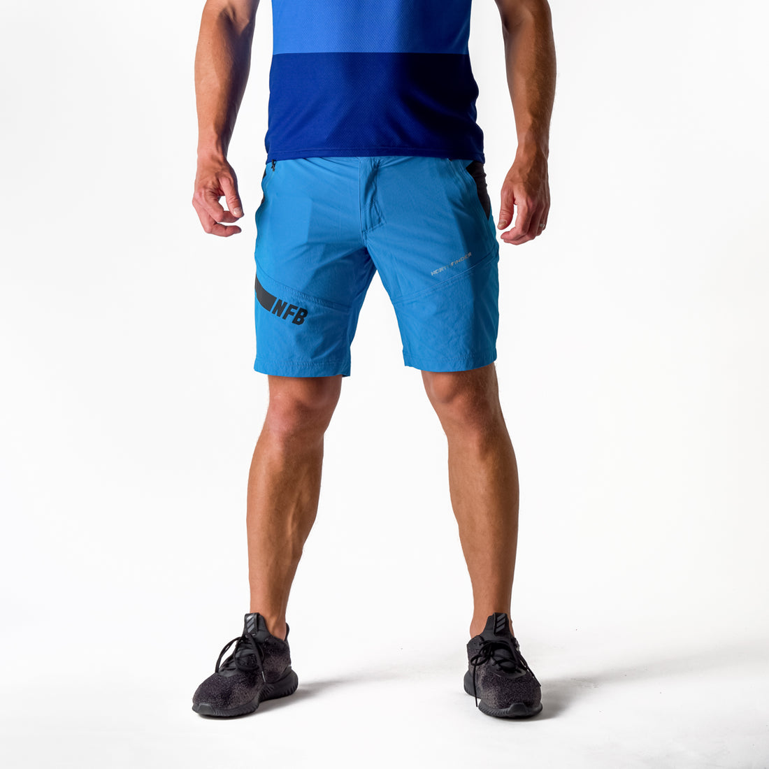 Men's cycling shorts WESTON