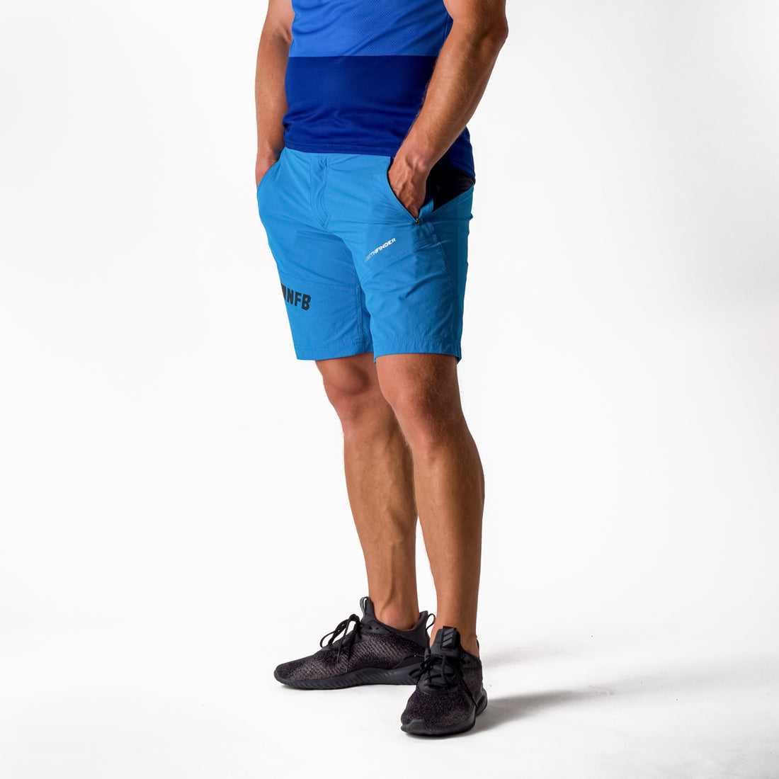Men's cycling shorts WESTON