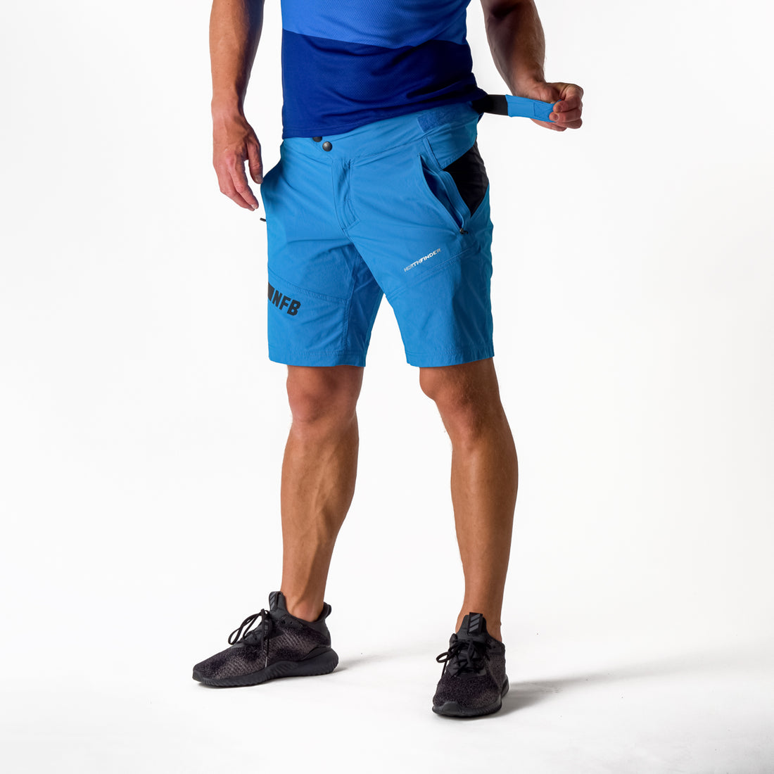 Men's cycling shorts WESTON