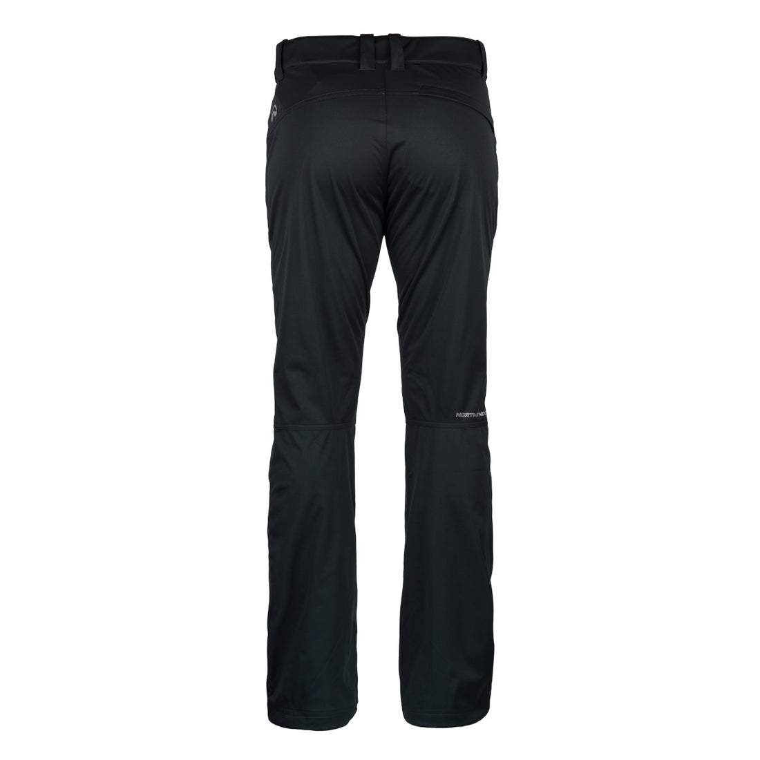 Men's durable softshell pants KIAAN NO-39002OR
