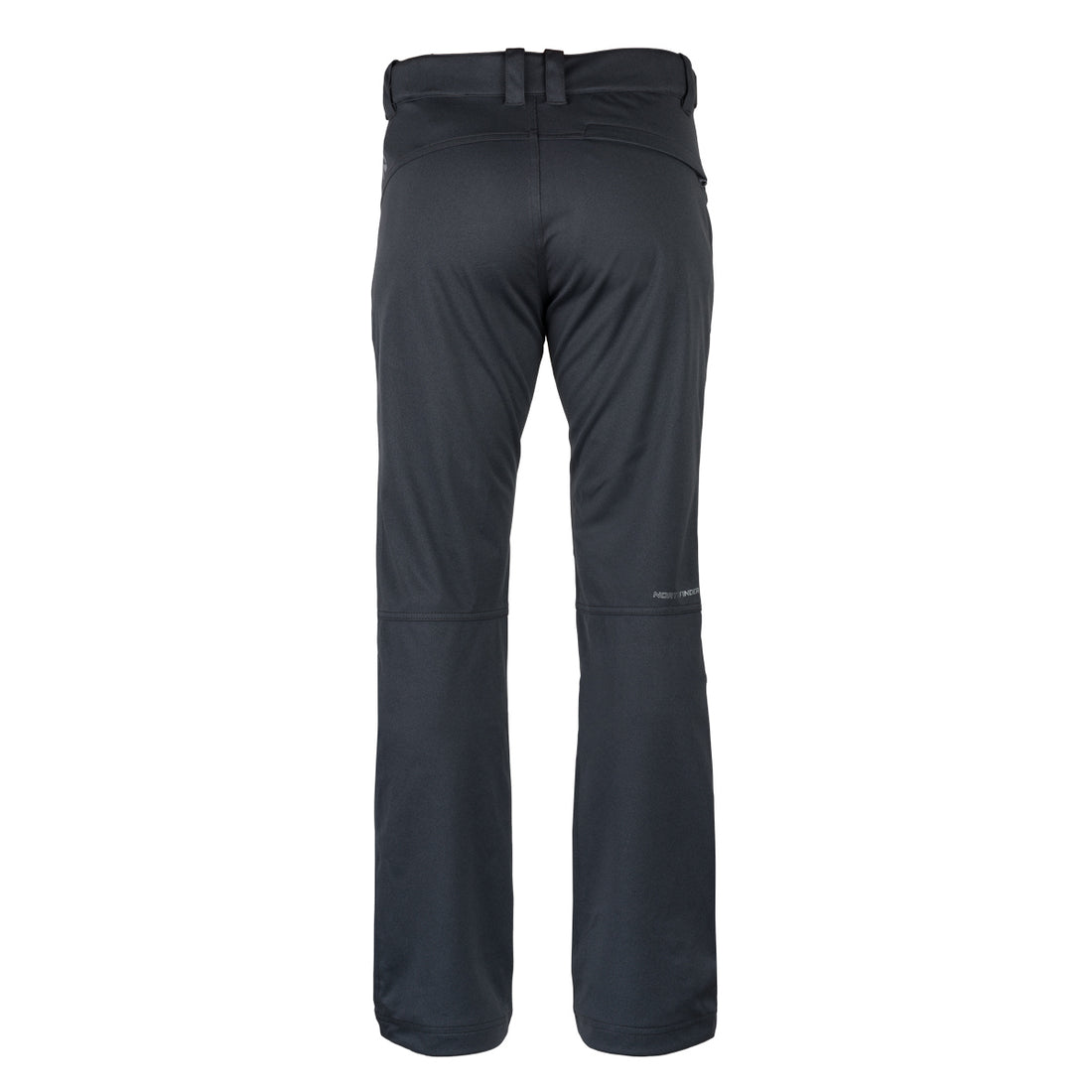 Men's durable softshell pants KIAAN NO-39002OR