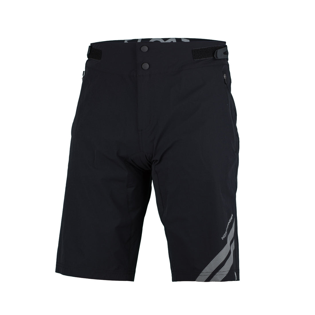 Men's e-bike shorts comfortable 2in1 RESMUNSY1