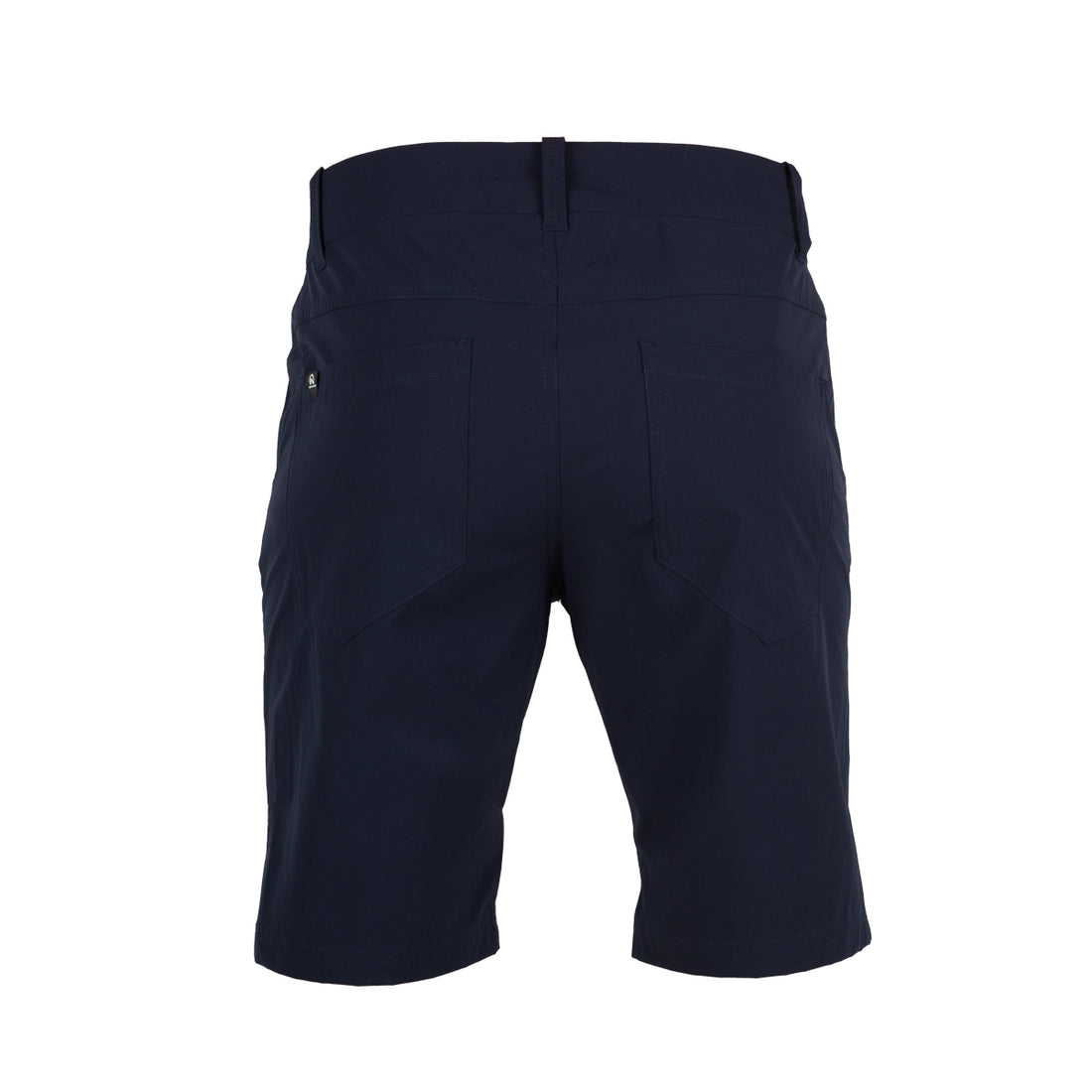 Men's elastic city shorts denim cut LUCA