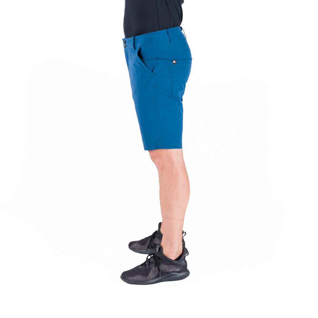 Men's elastic city shorts denim cut LUCA