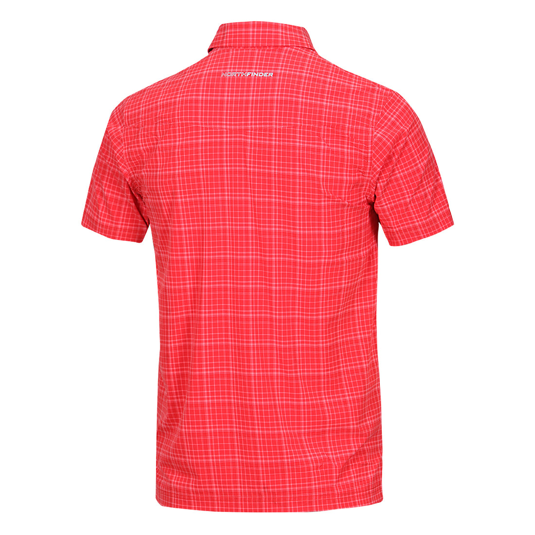 Men's elastic shirt with UV protection STEFANO
