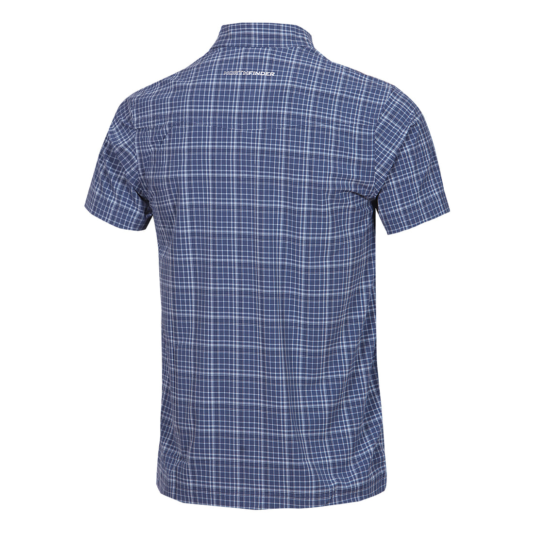 Men's elastic shirt with UV protection STEFANO