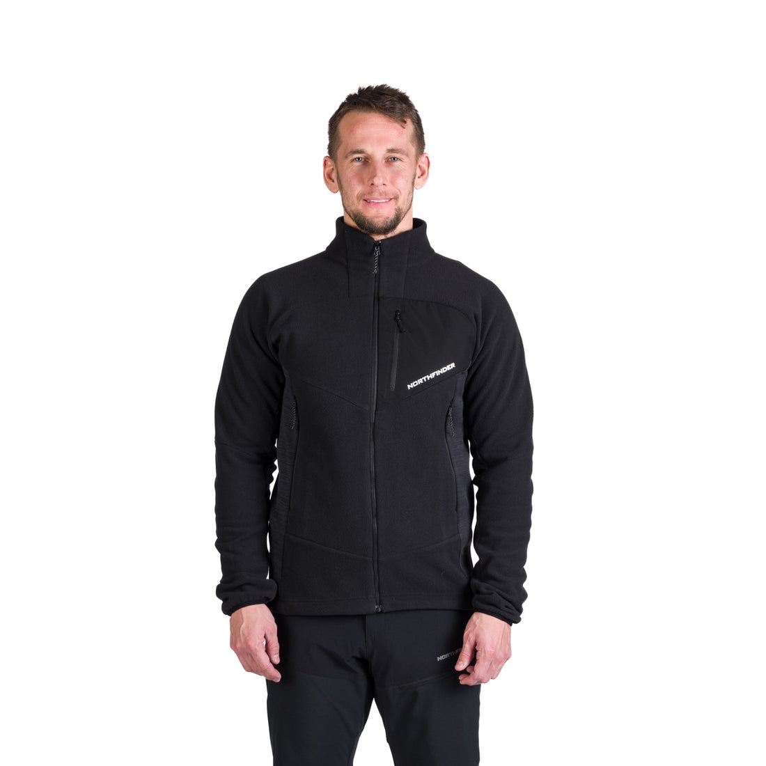 Men's fleece jacket FULVIO