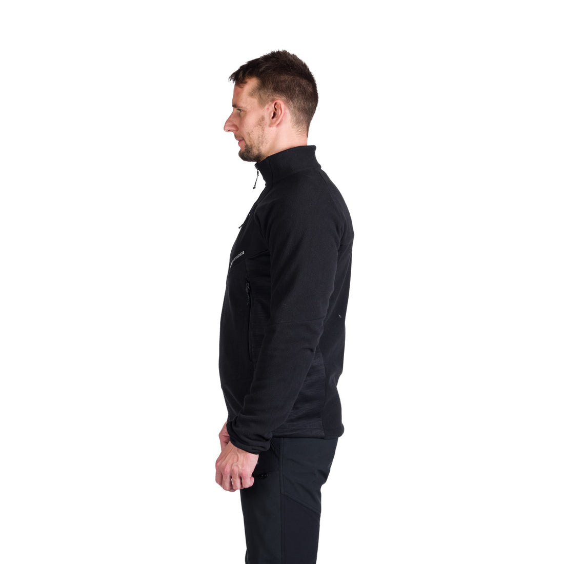 Men's fleece jacket FULVIO