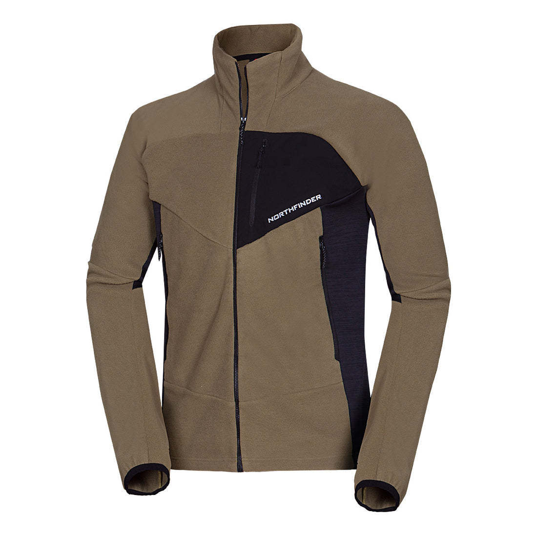 Men's fleece jacket FULVIO