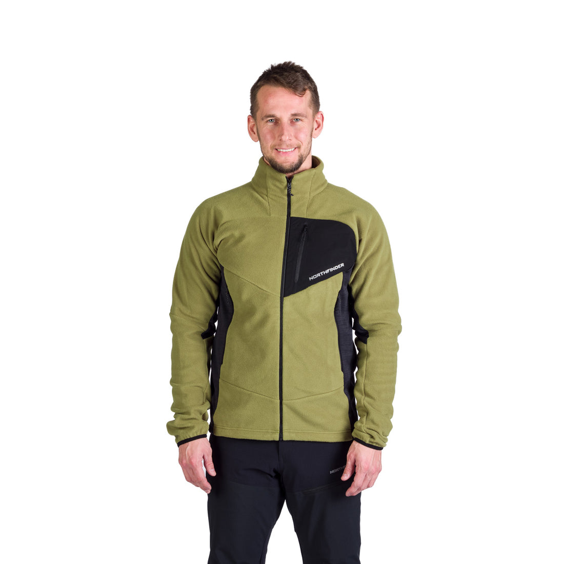 Men's fleece jacket FULVIO