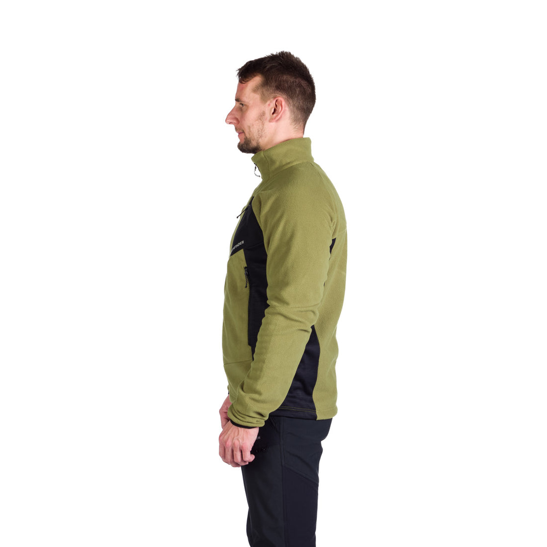 Men's fleece jacket FULVIO