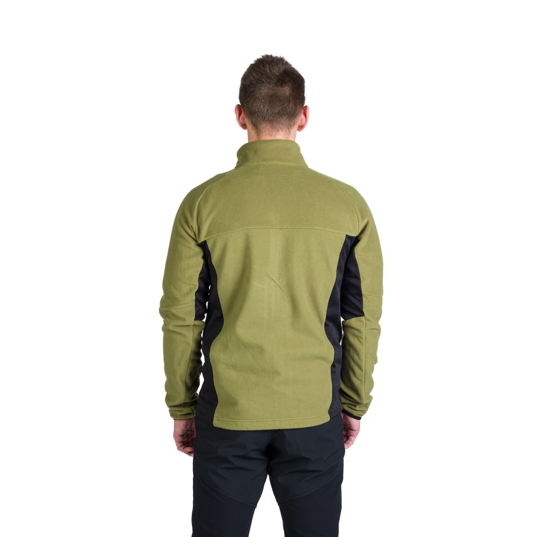 Men's fleece jacket FULVIO