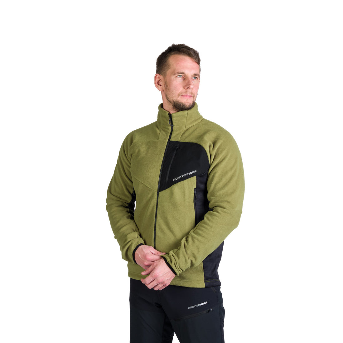 Men's fleece jacket FULVIO