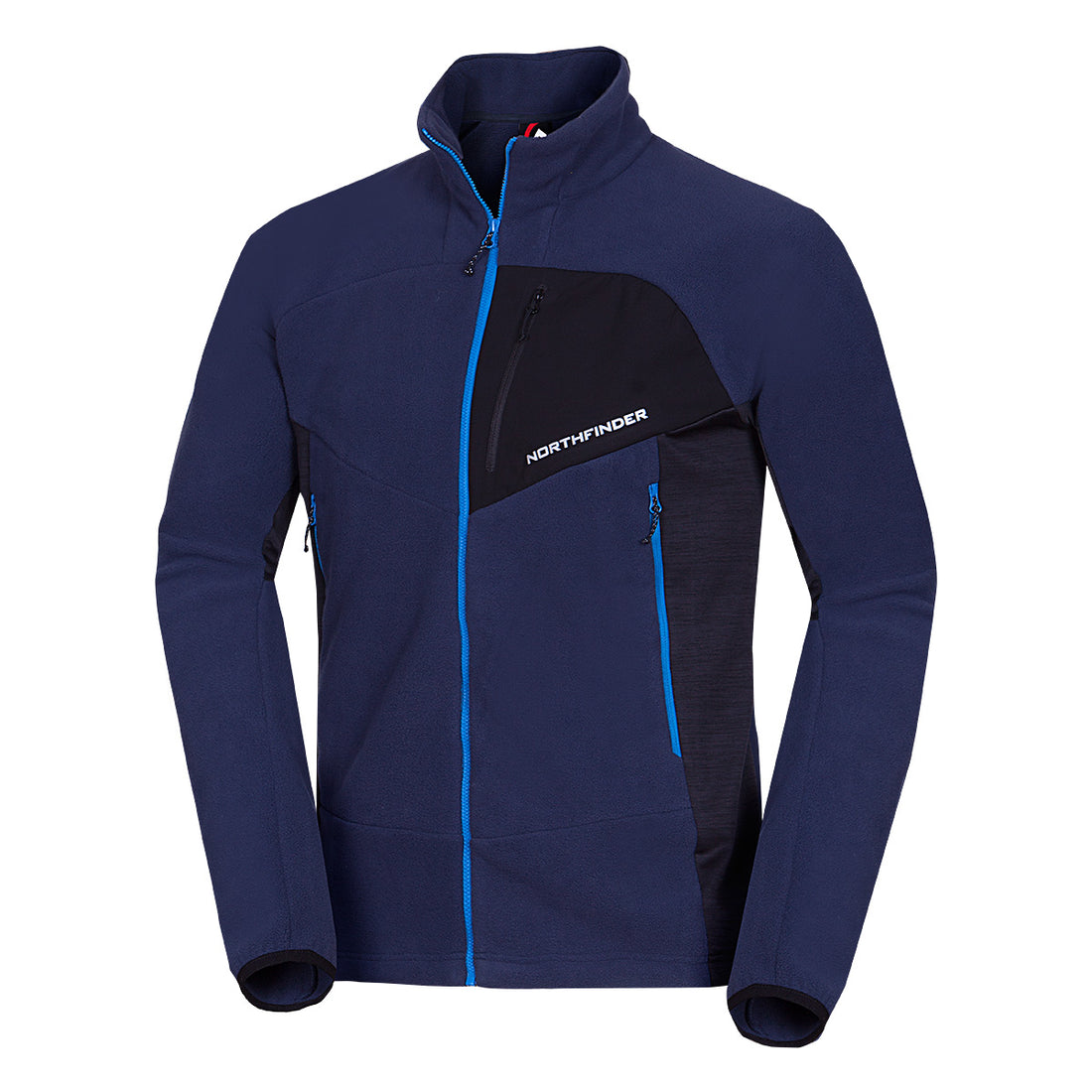 Men's fleece jacket FULVIO