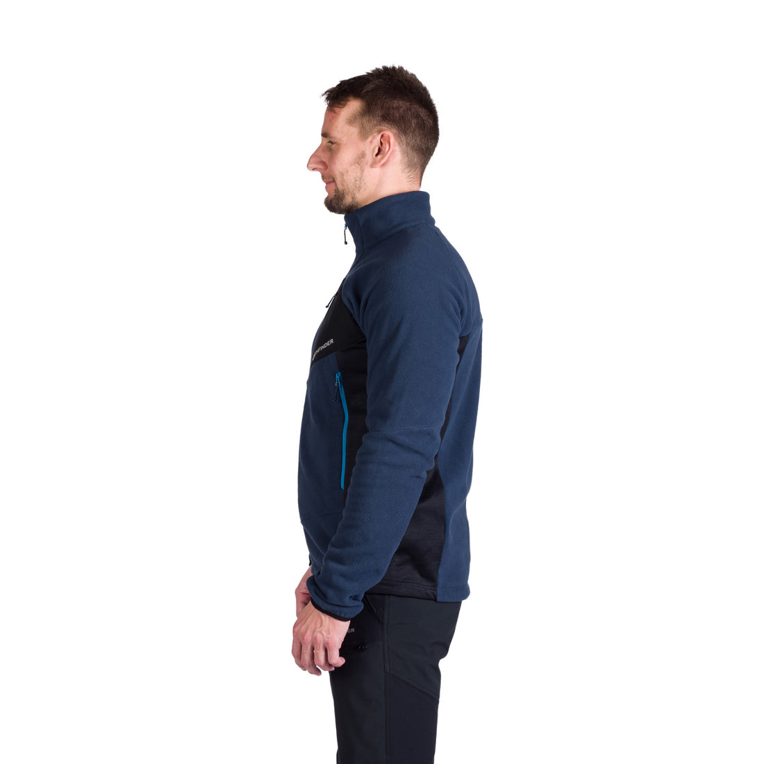 Men's fleece jacket FULVIO