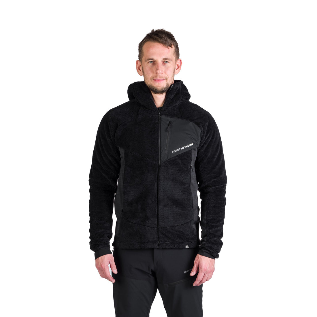 Men's fleece jacket GIANLUCA