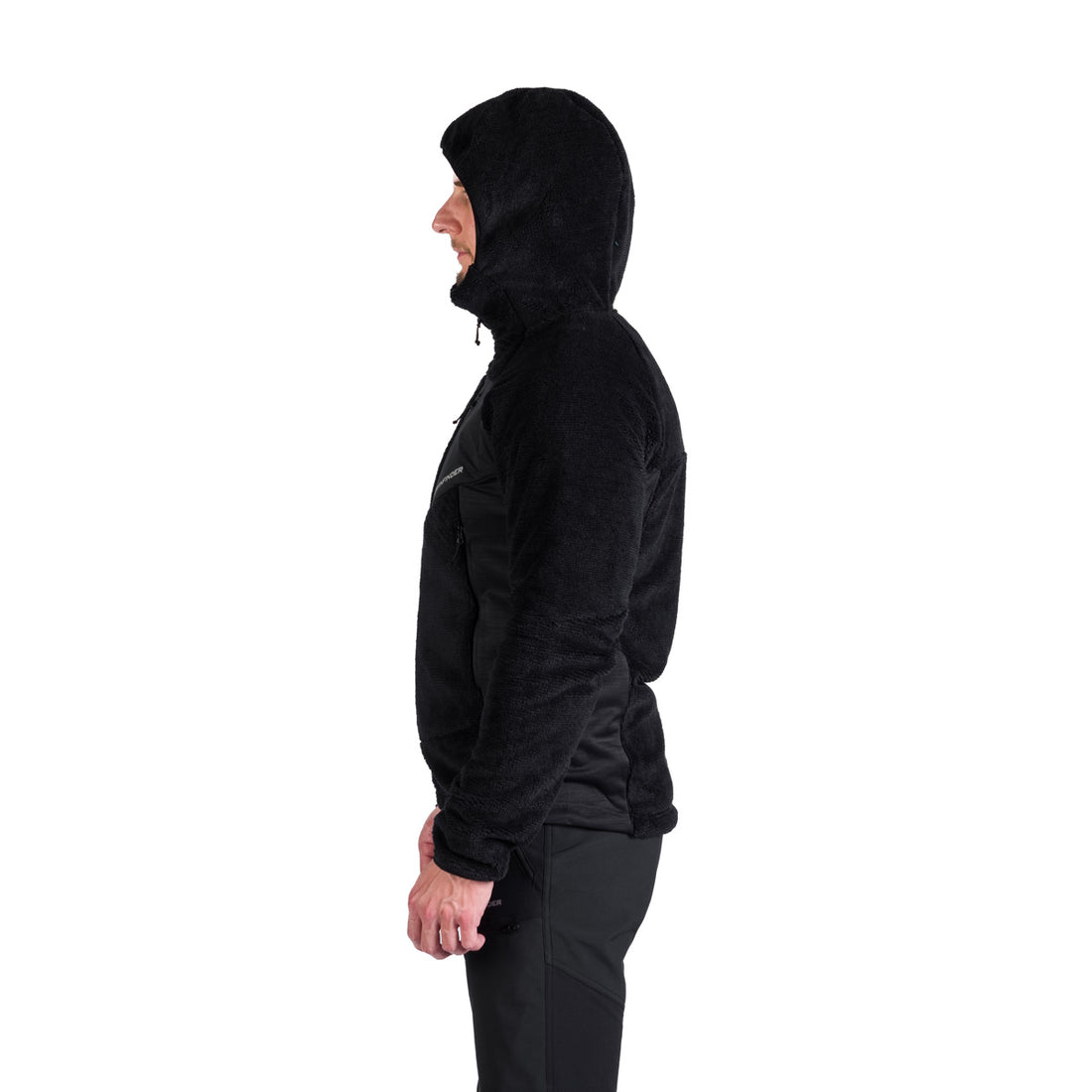 Men's fleece jacket GIANLUCA