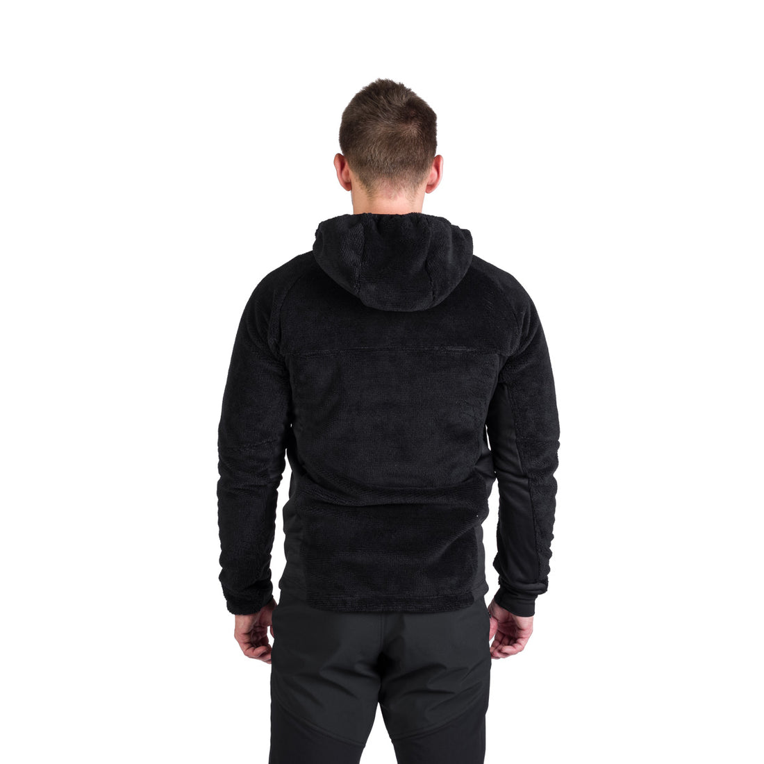 Men's fleece jacket GIANLUCA